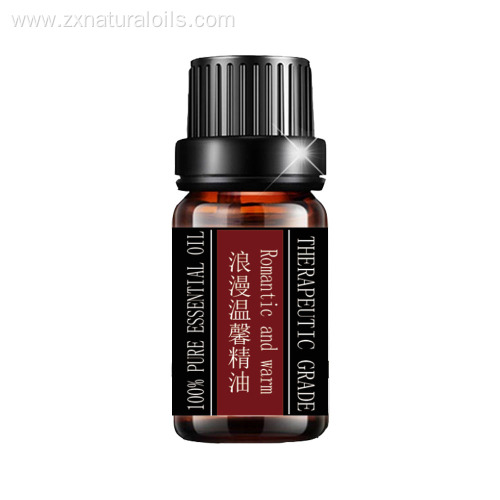 Hot selling blend essential oil set for diffuser